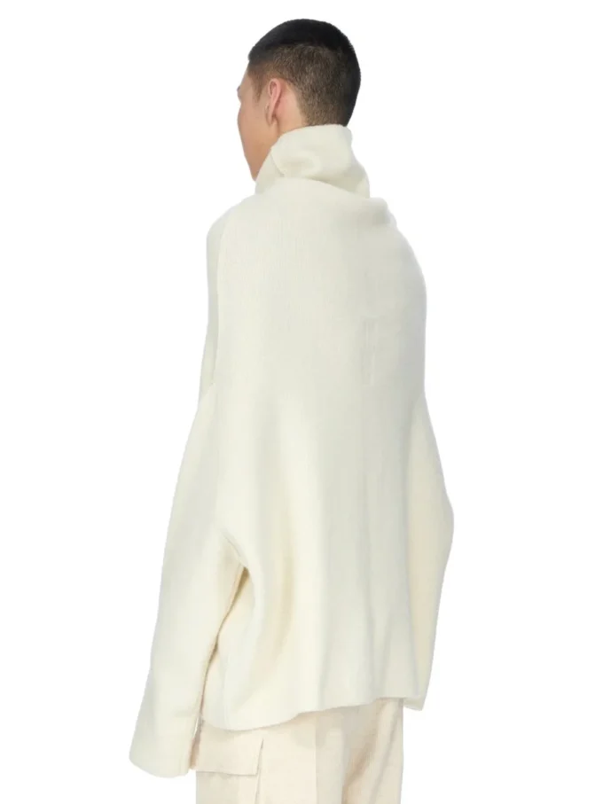 RICK OWENS – PRENDAS DE PUNTO RU02E1692KWP-11 RICK OWENS – PRENDAS DE PUNTO RU02E1692KWP-11