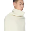 RICK OWENS – PRENDAS DE PUNTO RU02E1692KWP-11 RICK OWENS – PRENDAS DE PUNTO RU02E1692KWP-11