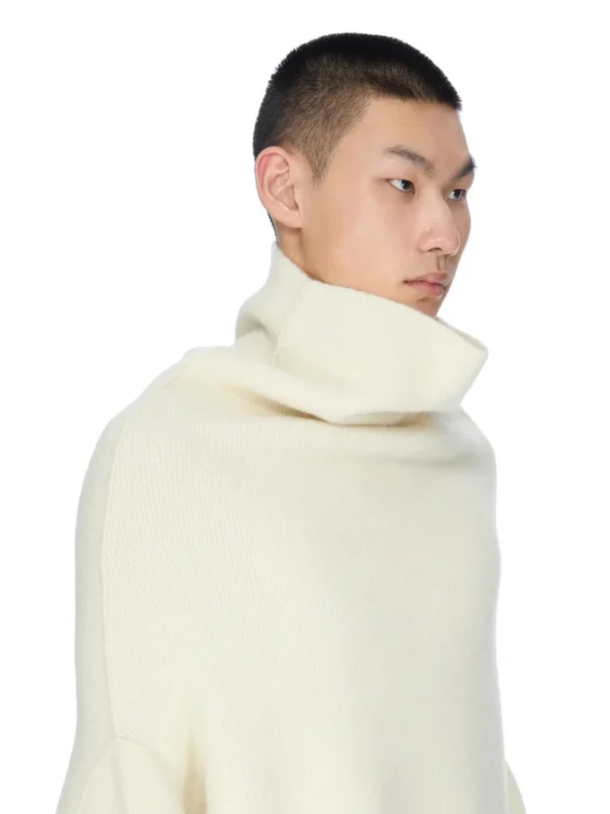RICK OWENS – PRENDAS DE PUNTO RU02E1692KWP-11 RICK OWENS – PRENDAS DE PUNTO RU02E1692KWP-11