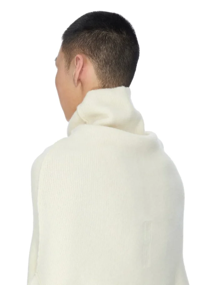 RICK OWENS – PRENDAS DE PUNTO RU02E1692KWP-11 RICK OWENS – PRENDAS DE PUNTO RU02E1692KWP-11