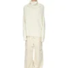 RICK OWENS – PRENDAS DE PUNTO RU02E1692KWP-11 RICK OWENS – PRENDAS DE PUNTO RU02E1692KWP-11