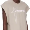 RICK OWENS – TOPS CM01E1666CHFE-08 RICK OWENS – TOPS CM01E1666CHFE-08