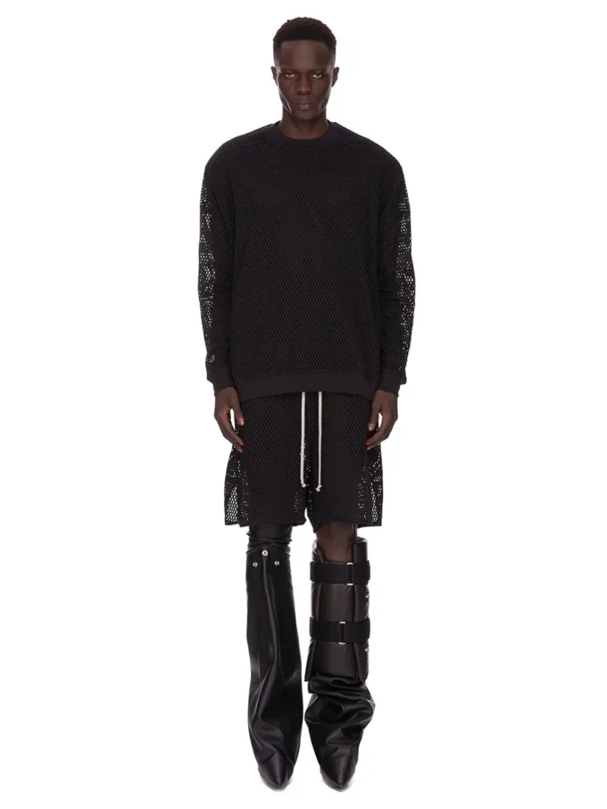 RICK OWENS – TOPS CM01E1670CHONET-09 RICK OWENS – TOPS CM01E1670CHONET-09