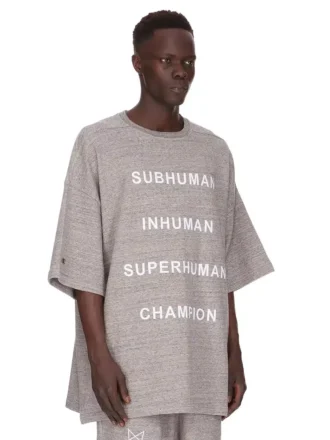RICK OWENS – TOPS CM01E1674CHMJ-178