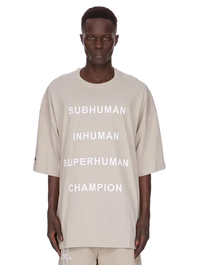 RICK OWENS – TOPS CM01E1675CHJG-08 RICK OWENS – TOPS CM01E1675CHJG-08