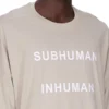 RICK OWENS – TOPS CM01E1675CHJG-08 RICK OWENS – TOPS CM01E1675CHJG-08