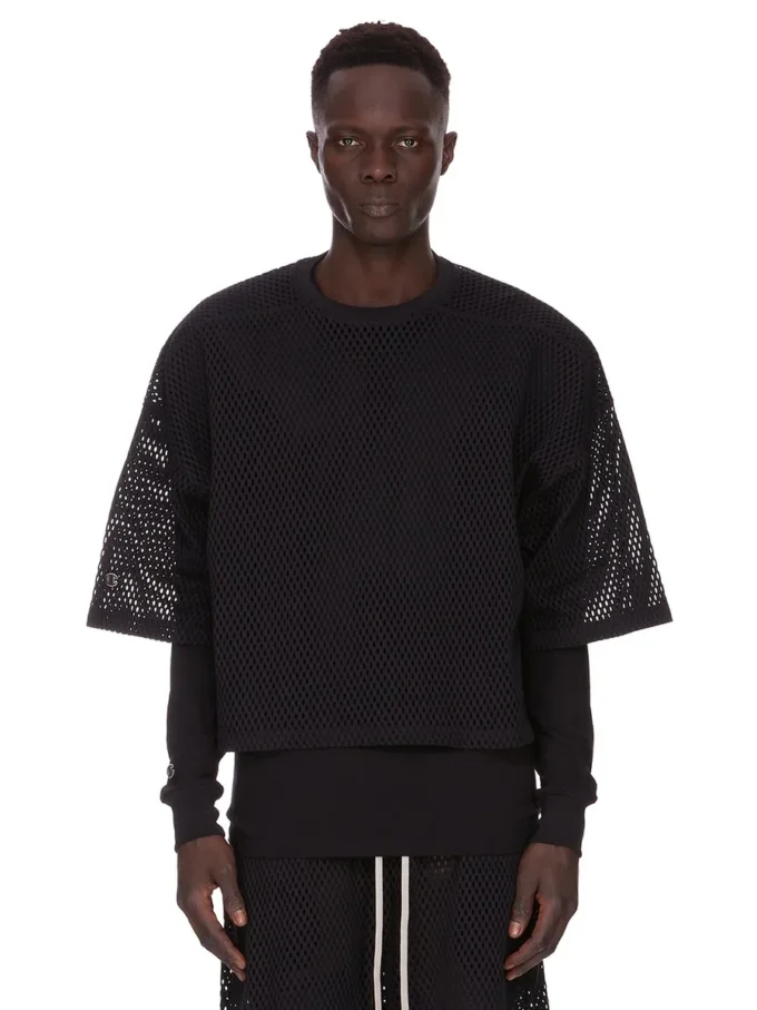 RICK OWENS – TOPS CM01E1676CHONET-09 RICK OWENS – TOPS CM01E1676CHONET-09