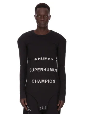 RICK OWENS – TOPS CM01E1708CHJG-09