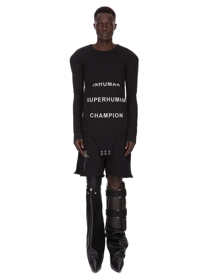 RICK OWENS – TOPS CM01E1708CHJG-09 RICK OWENS – TOPS CM01E1708CHJG-09