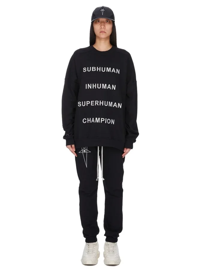 RICK OWENS – TOPS CW01E1669CHFE-09 RICK OWENS – TOPS CW01E1669CHFE-09