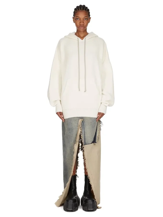 RICK OWENS – TOPS RO02E4660KWP-11 RICK OWENS – TOPS RO02E4660KWP-11