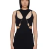 RICK OWENS – TOPS RO02E4662KWVHWP-09 RICK OWENS – TOPS RO02E4662KWVHWP-09