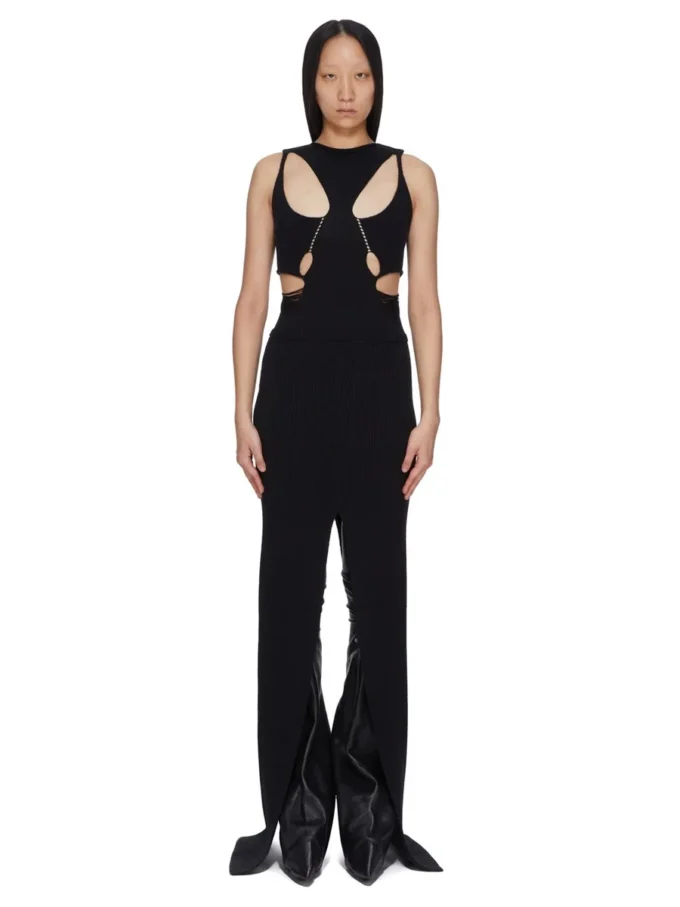 RICK OWENS – TOPS RO02E4662KWVHWP-09 RICK OWENS – TOPS RO02E4662KWVHWP-09