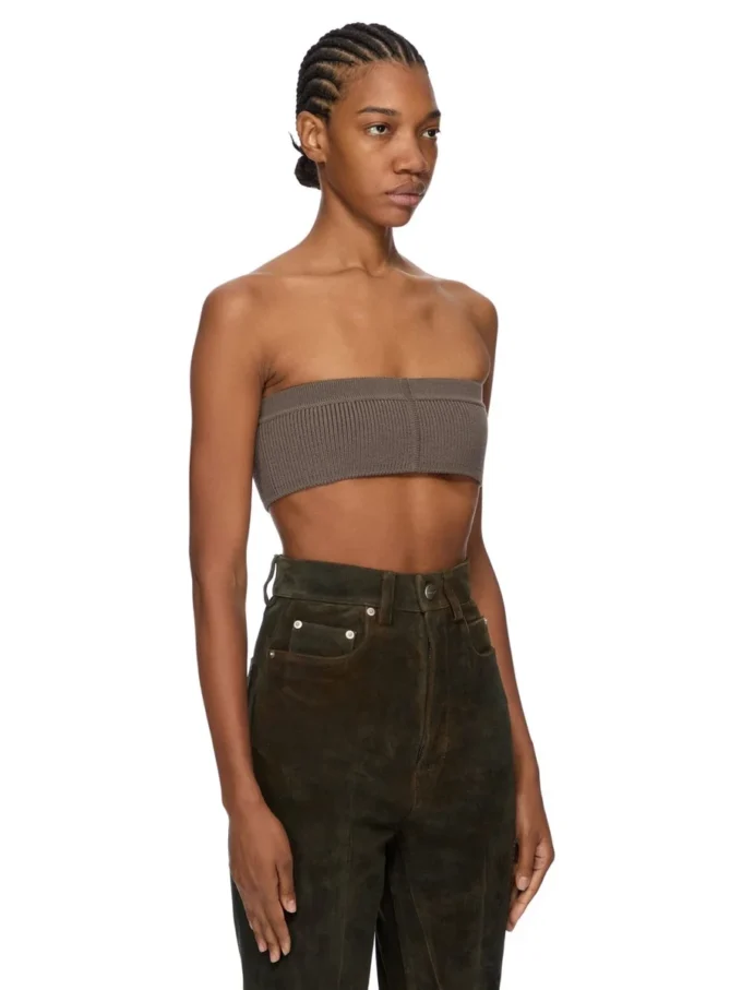 RICK OWENS – TOPS RO02E4673KWVMH-78 RICK OWENS – TOPS RO02E4673KWVMH-78