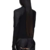 RICK OWENS – TOPS RO02E4799LSHRWH-09 RICK OWENS – TOPS RO02E4799LSHRWH-09