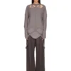 RICK OWENS – TOPS RP02E4101MR-34