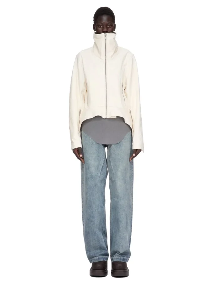RICK OWENS – TOPS RP02E4101RC-06