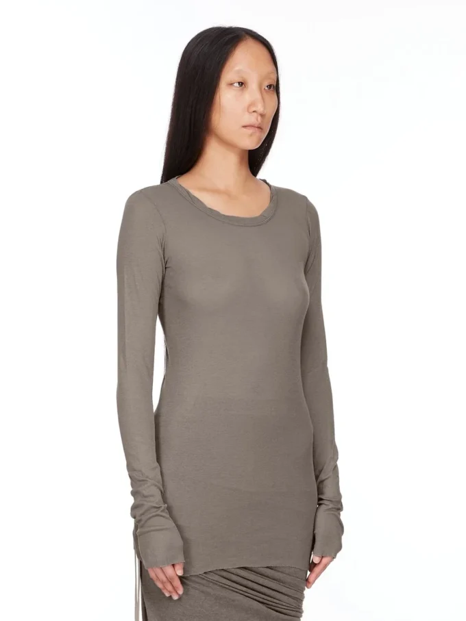 RICK OWENS – TOPS RP02E4202MR-34 RICK OWENS – TOPS RP02E4202MR-34