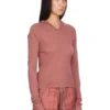 RICK OWENS – TOPS RP02E4210MR-13 RICK OWENS – TOPS RP02E4210MR-13