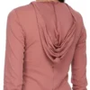RICK OWENS – TOPS RP02E4210MR-13 RICK OWENS – TOPS RP02E4210MR-13