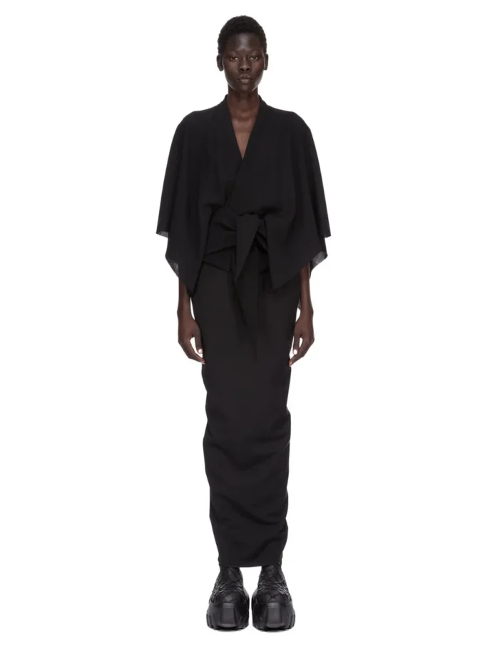 RICK OWENS – TOPS RP02E4213WA-09