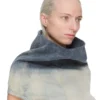 RICK OWENS – TOPS RP02E4225SHUDEG-16D
