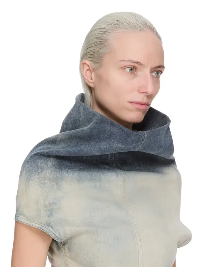 RICK OWENS – TOPS RP02E4225SHUDEG-16D