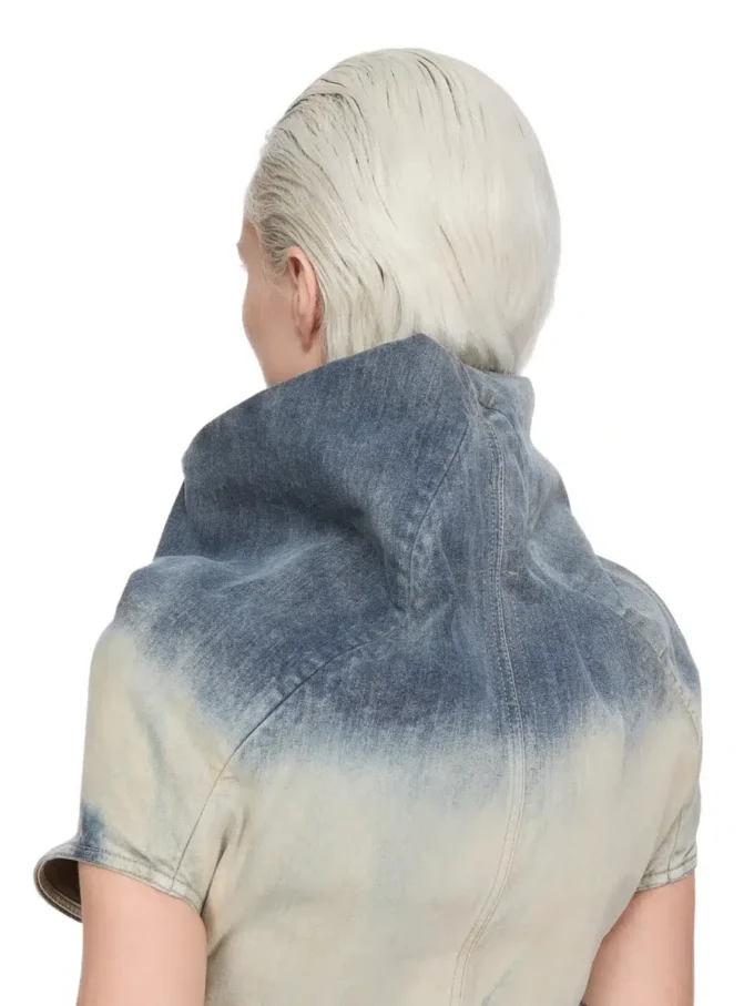 RICK OWENS – TOPS RP02E4225SHUDEG-16D