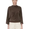 RICK OWENS – TOPS RP02E4231V-78 RICK OWENS – TOPS RP02E4231V-78
