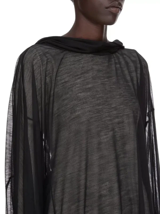 RICK OWENS – TOPS RP02E4536JWR-09