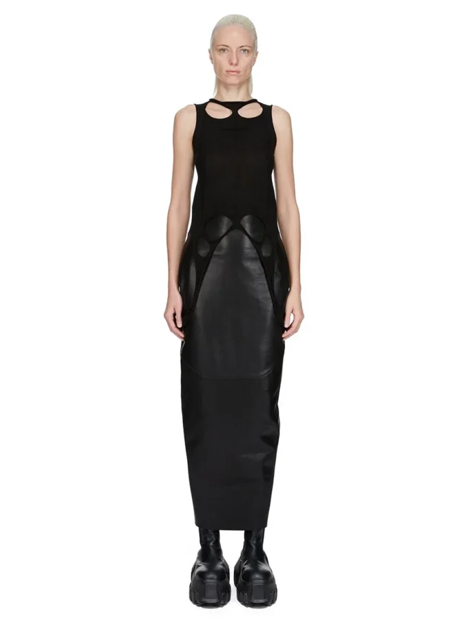 RICK OWENS – TOPS RP02E4600ML-09 RICK OWENS – TOPS RP02E4600ML-09