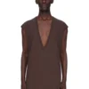 RICK OWENS – TOPS RR02E1107JA-78 RICK OWENS – TOPS RR02E1107JA-78