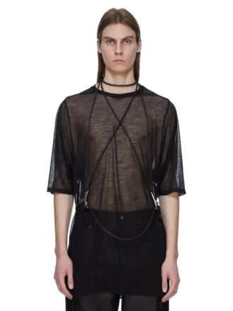 RICK OWENS – TOPS RR02E1453LBL-09