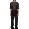 RICK OWENS – TOPS RR02E1453LBL-09 RICK OWENS – TOPS RR02E1453LBL-09