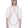 RICK OWENS – TOPS RR02E1453LBL-73 RICK OWENS – TOPS RR02E1453LBL-73