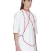RICK OWENS – TOPS RR02E1453LBL-73 RICK OWENS – TOPS RR02E1453LBL-73