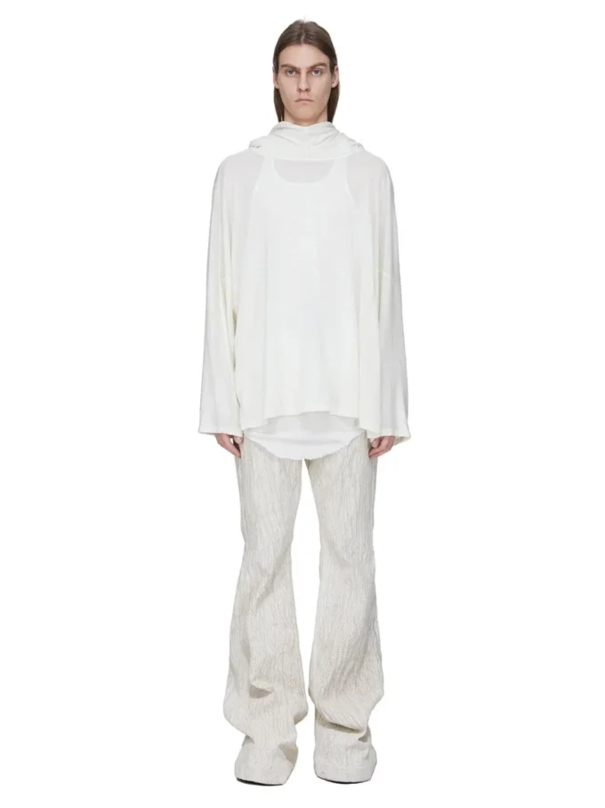 RICK OWENS – TOPS RR02E1502JSW-21 RICK OWENS – TOPS RR02E1502JSW-21