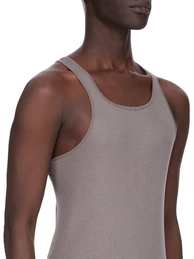 RICK OWENS – TOPS RU02E1150MR-34