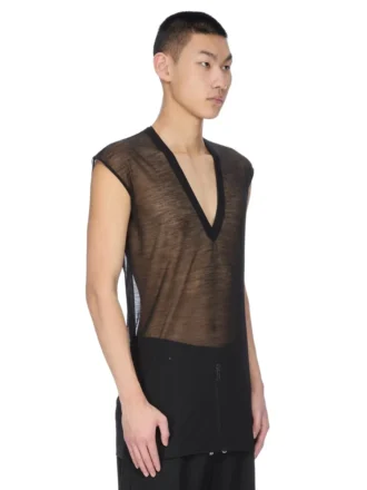 RICK OWENS – TOPS RU02E1230JWR-09