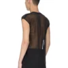 RICK OWENS – TOPS RU02E1230JWR-09 RICK OWENS – TOPS RU02E1230JWR-09