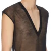 RICK OWENS – TOPS RU02E1230JWR-09 RICK OWENS – TOPS RU02E1230JWR-09