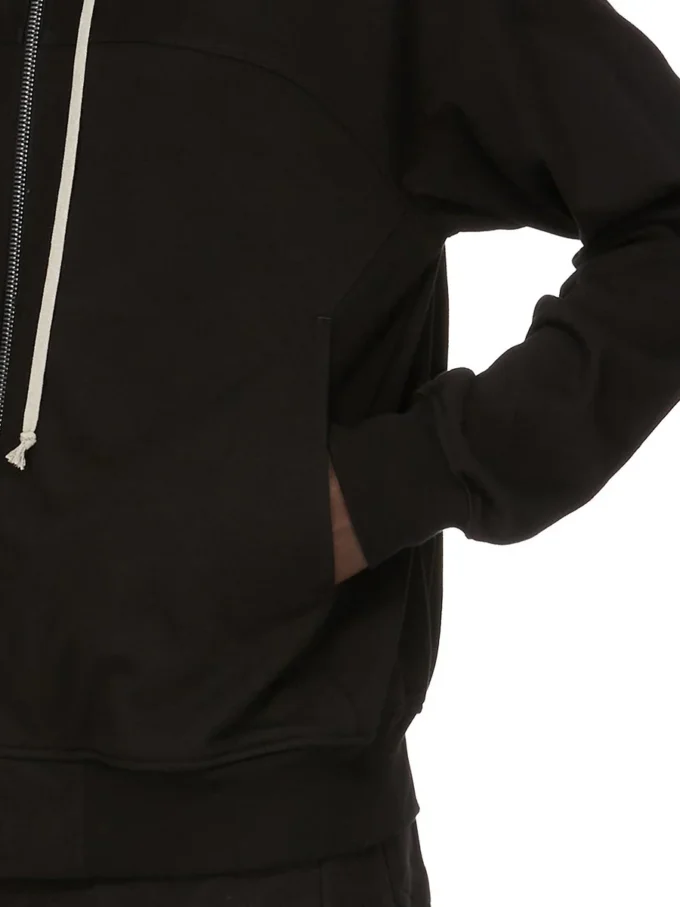RICK OWENS – TOPS RU02E1241BA-09