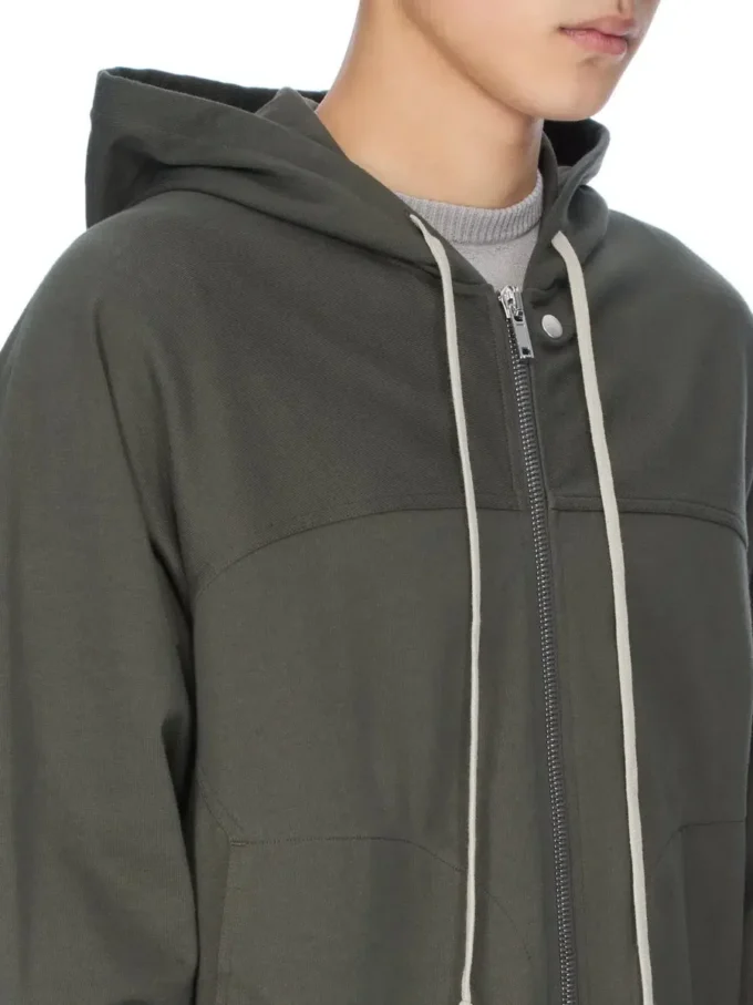 RICK OWENS – TOPS RU02E1241BA-25