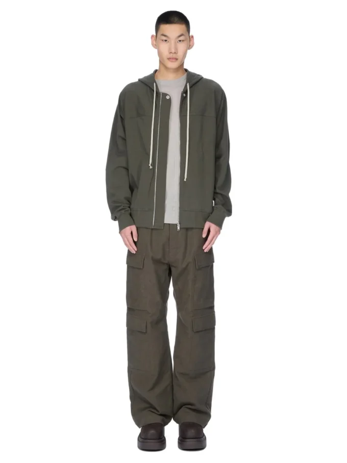 RICK OWENS – TOPS RU02E1241BA-25