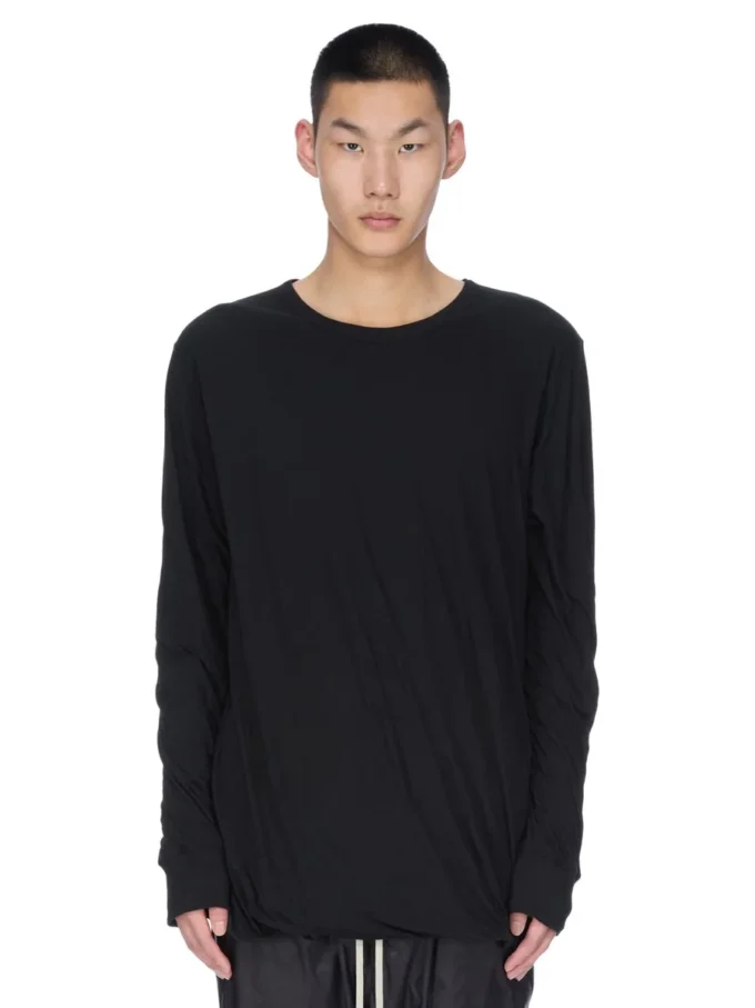 RICK OWENS – TOPS RU02E1258UCDB-09
