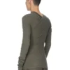 RICK OWENS – TOPS RU02E1262JR-25 RICK OWENS – TOPS RU02E1262JR-25