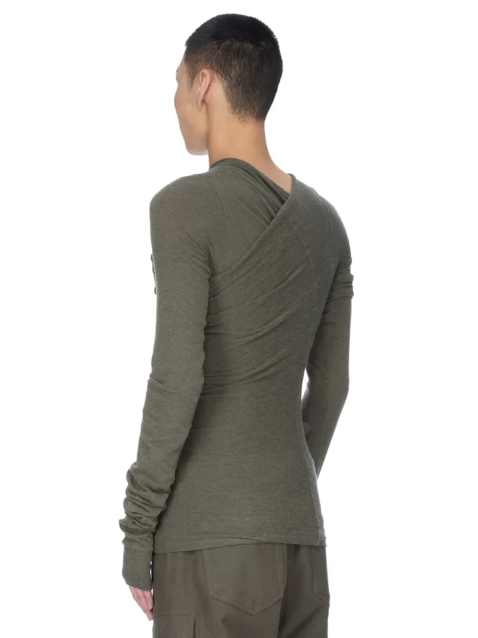 RICK OWENS – TOPS RU02E1262JR-25 RICK OWENS – TOPS RU02E1262JR-25