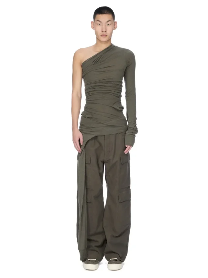 RICK OWENS – TOPS RU02E1262JR-25 RICK OWENS – TOPS RU02E1262JR-25