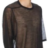 RICK OWENS – TOPS RU02E1274JWR-09 RICK OWENS – TOPS RU02E1274JWR-09