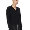 RICK OWENS – TOPS RU02E1650KWP-09